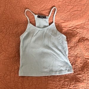 2 Cute Cropped Tank Tops
